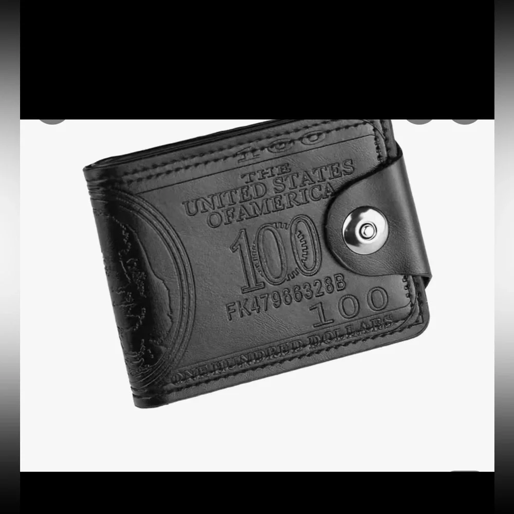 Vintage Leather RFID Wallet for Men - Multi-Functional ID, CREDIT CARD, MONEY